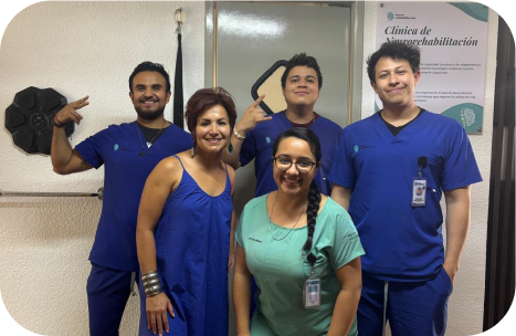 Equipo profesional
